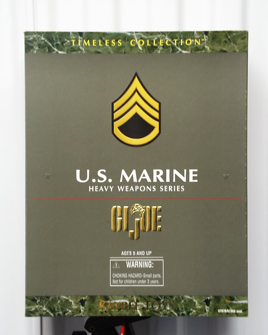 G.I. Joe U.S. Marine