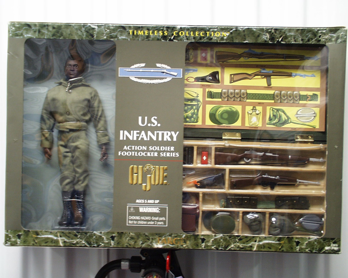 G.I. Joe U.S. Infantry
