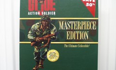 G.I. JOE Action Soldier