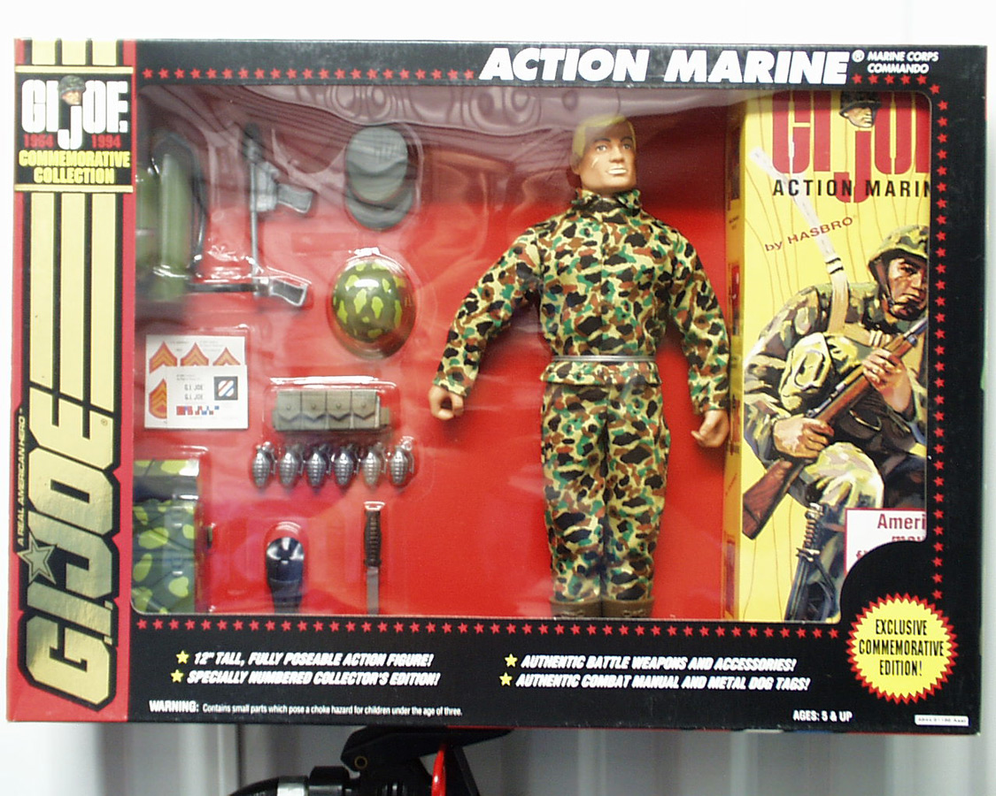 G.I. Joe Action Marine