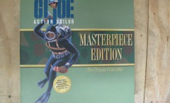 G.I. JOE Action Sailor MASTERPIECE EDITION