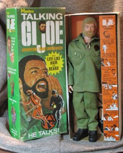 G.I. JOE Hasbro Vintage 12"
