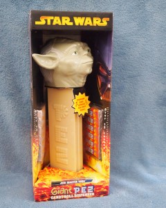 STAR WARS Jedi Master Yoda
