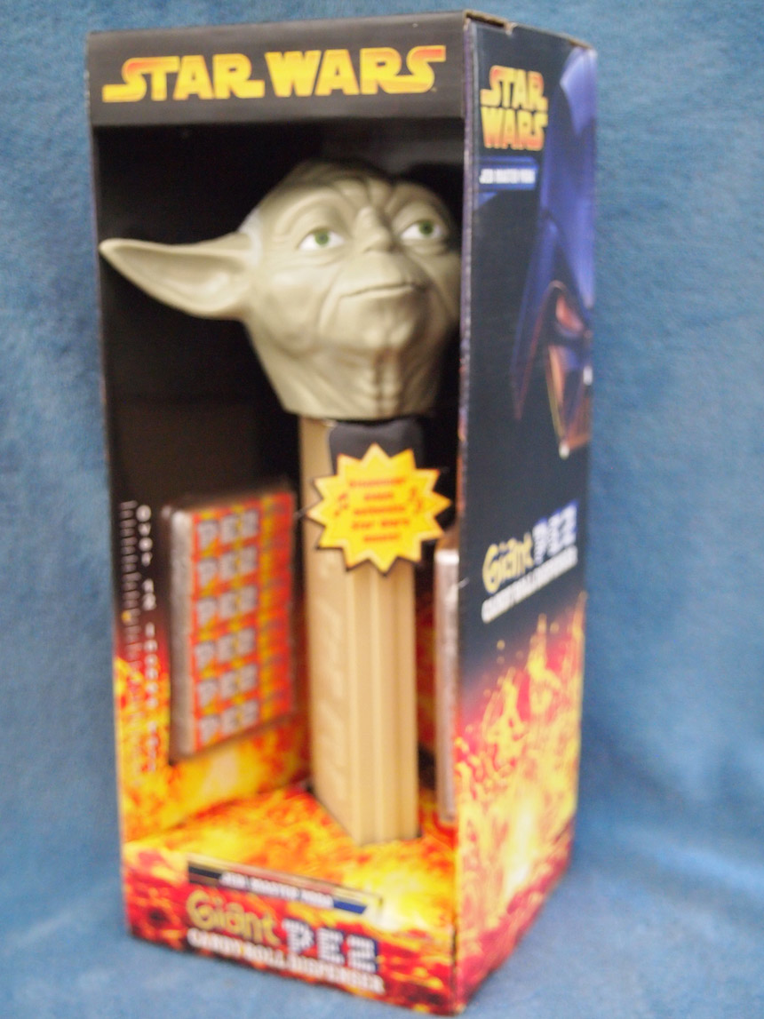 STAR WARS Jedi Master Yoda