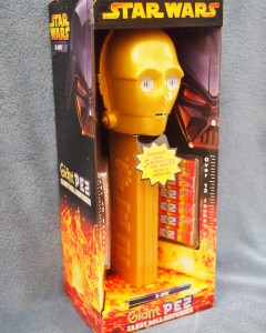 STAR WARS C-3PO