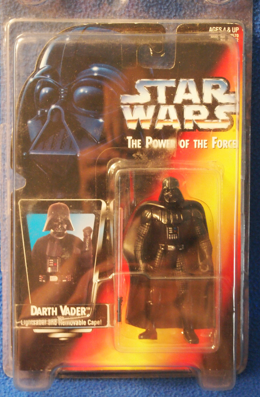 STAR WARS Darth Vader