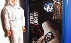 G.I. JOE Astro Locker