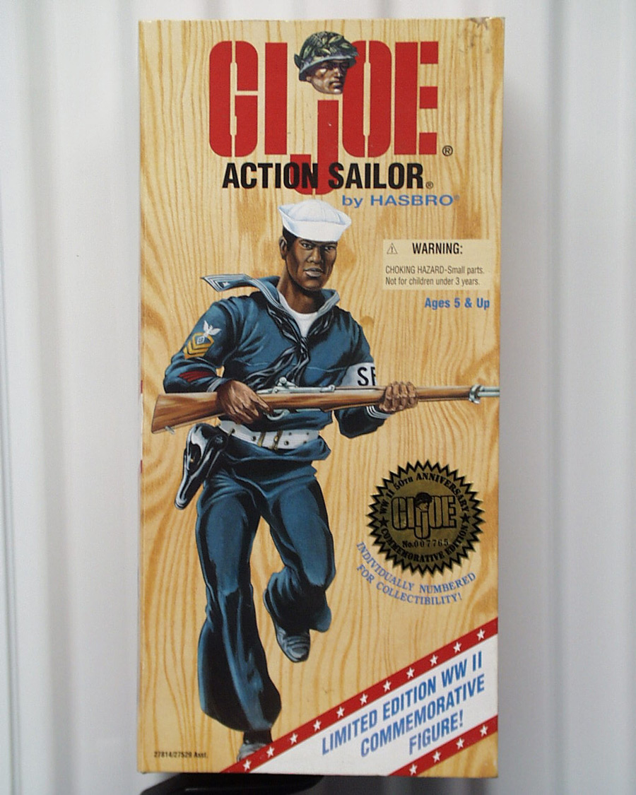 G.I. JOE Action Sailor