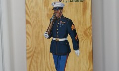 G.I. JOE Dress Marine