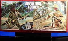 G.I. Joe Adventure Locker