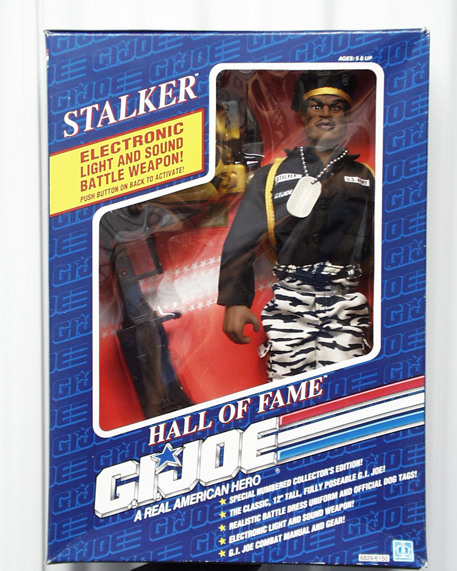 G.I. JOE Stalker