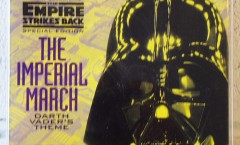 Star Wars The Imperial March Darth Vader's Theme