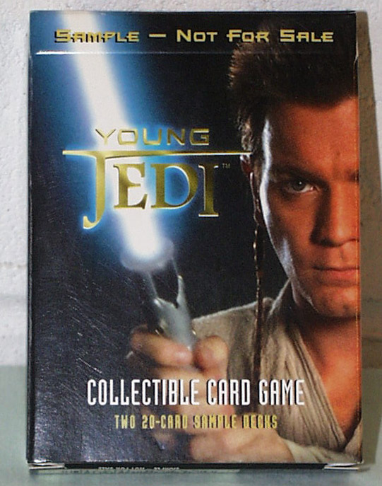 Young Jedi Collectible Card Game