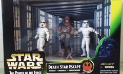 Star Wars Death Star Escape