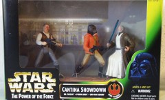 Star Wars Cantina Showdown