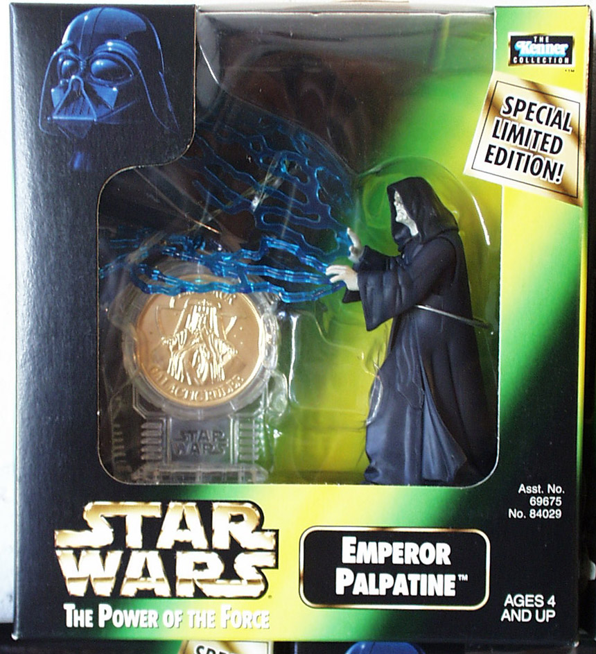 Star Wars Emperor Palpatine