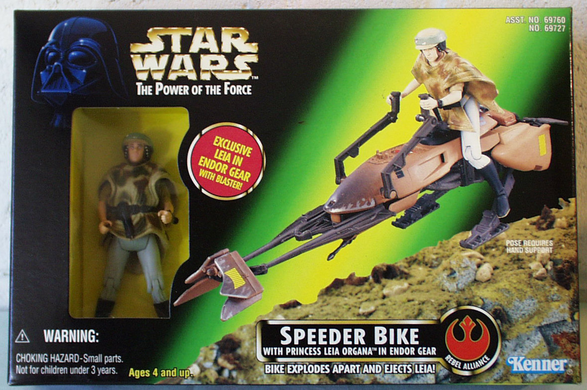 Star Wars Speeder Bike