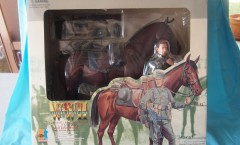 28.	Dragon WWII Eastern Front (Boxed 2000) – 1944 – 70020 qty.(1)
Wehrmact 3, Kavallerie, Privat Shutze w/ Horse Division Blitz