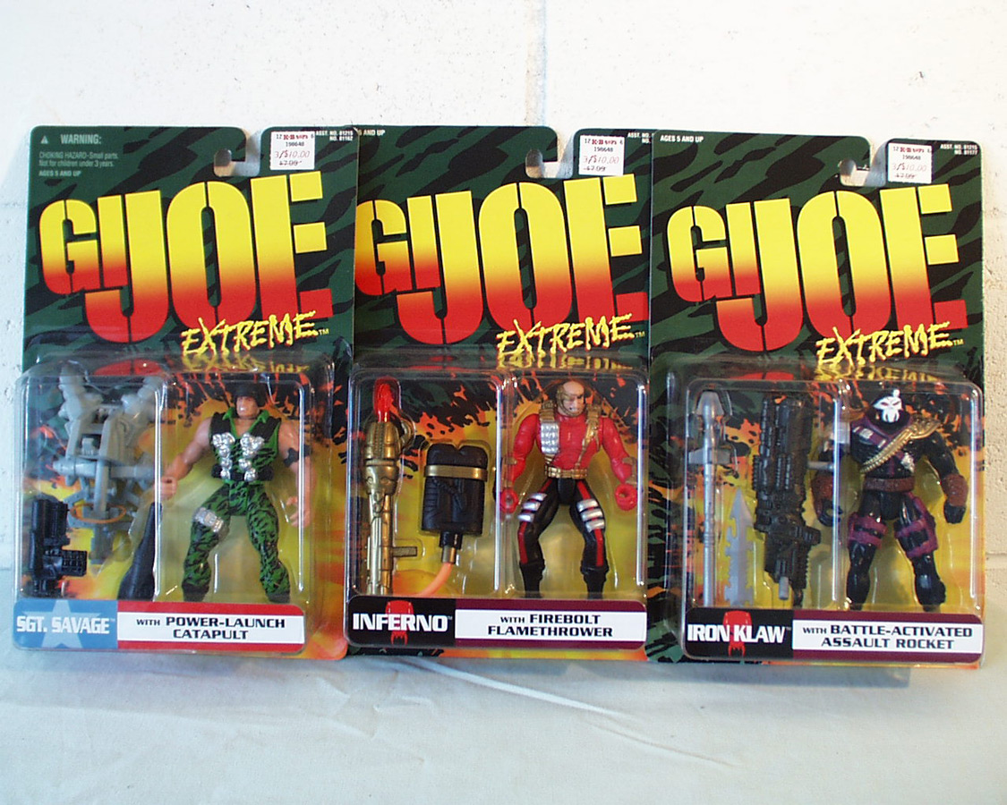 G.I. JOE Extreme