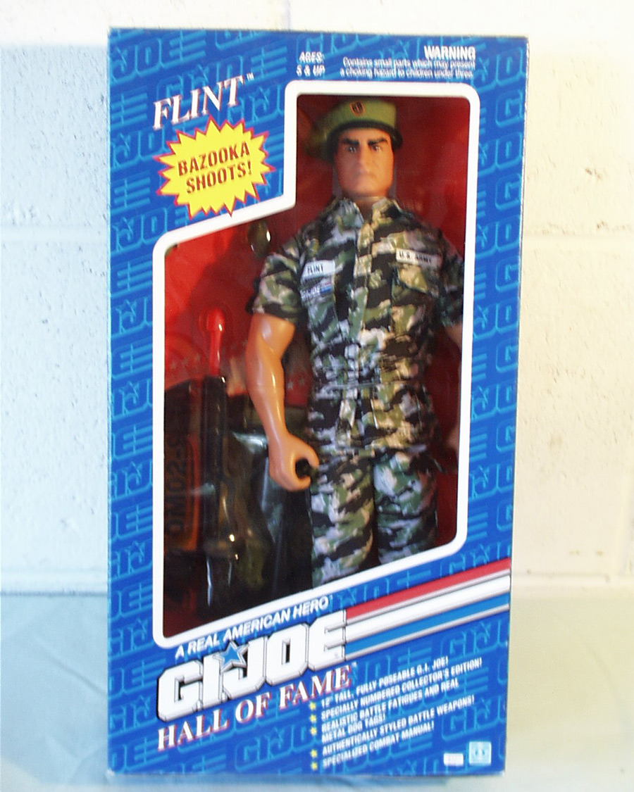 G.I. JOE FLINT