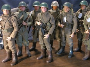 G.I. JOE Hasbro Vintage 12″