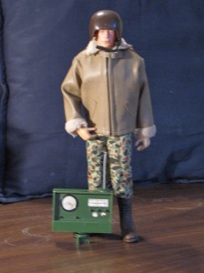 G.I. JOE Hasbro Vintage 12″