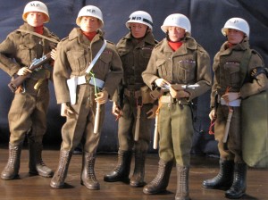 G.I. JOE Hasbro Vintage 12″