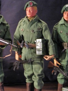 G.I. JOE Hasbro Vintage 12″