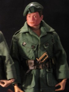 G.I. JOE Hasbro Vintage 12″