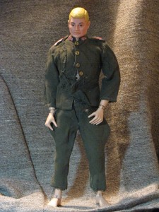 G.I. JOE Hasbro Vintage 12"