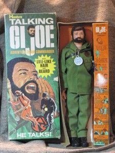 G.I. JOE Hasbro Vintage 12"