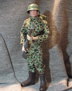 G.I. JOE Hasbro Vintage 12"