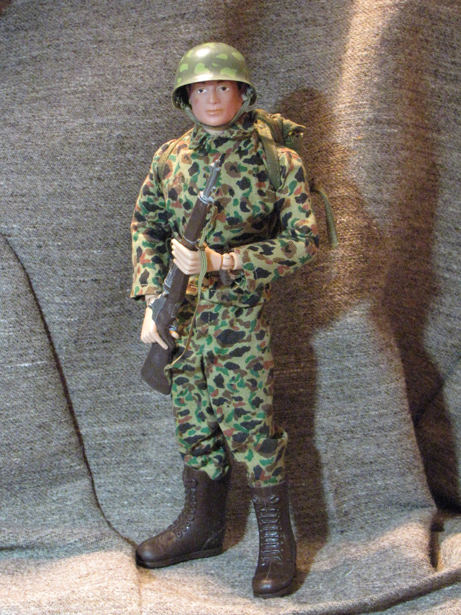 G.I. JOE Hasbro Vintage 12"