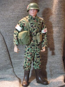 G.I. JOE Hasbro Vintage 12"