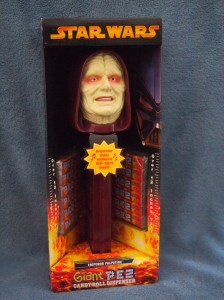 STAR WARS Emperor Palpatine