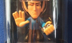 Star Trek Quogs Spock vinyl figure