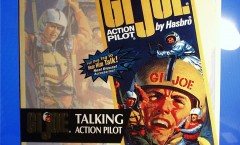 G.I. JOE Talking Action Pilot