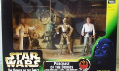 Star Wars Purchase of the Droids